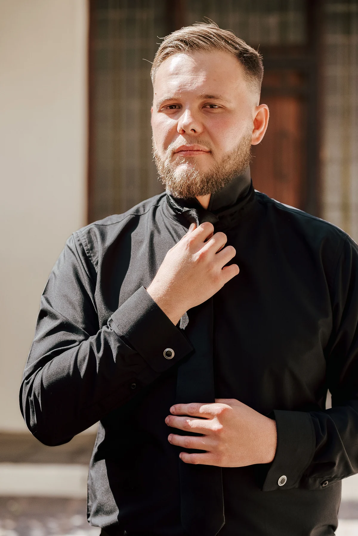 Rynhardt Nel, co-founder and cinematographer at SkyRidge Collective in Pretoria