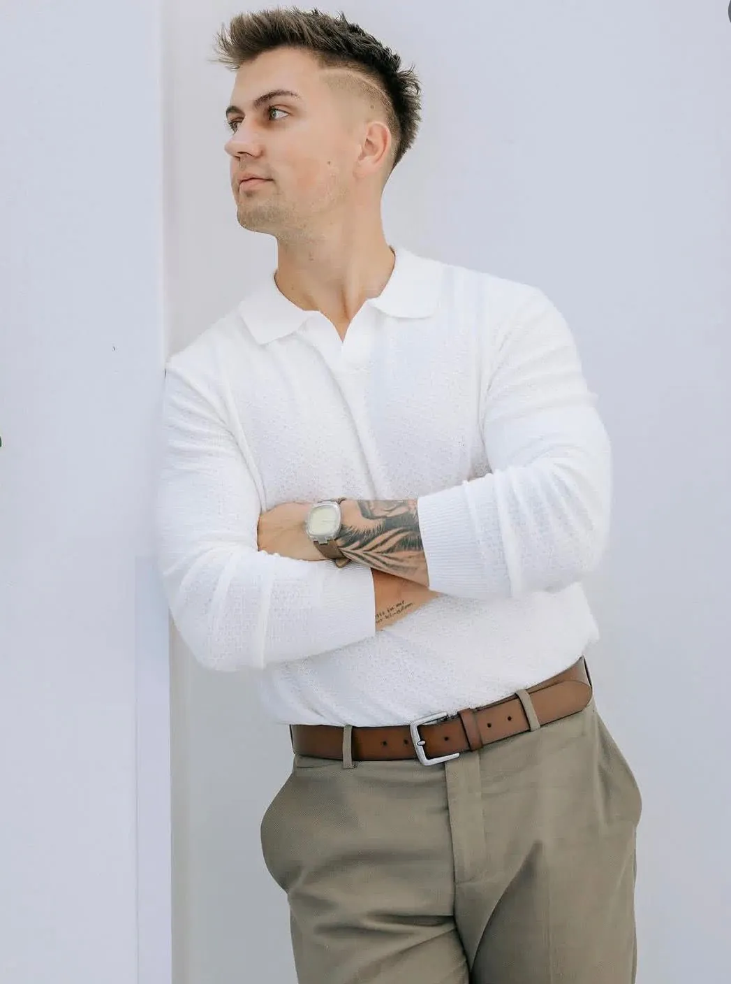Christo Griessel, co-founder and wedding photographer at SkyRidge Collective in Pretoria